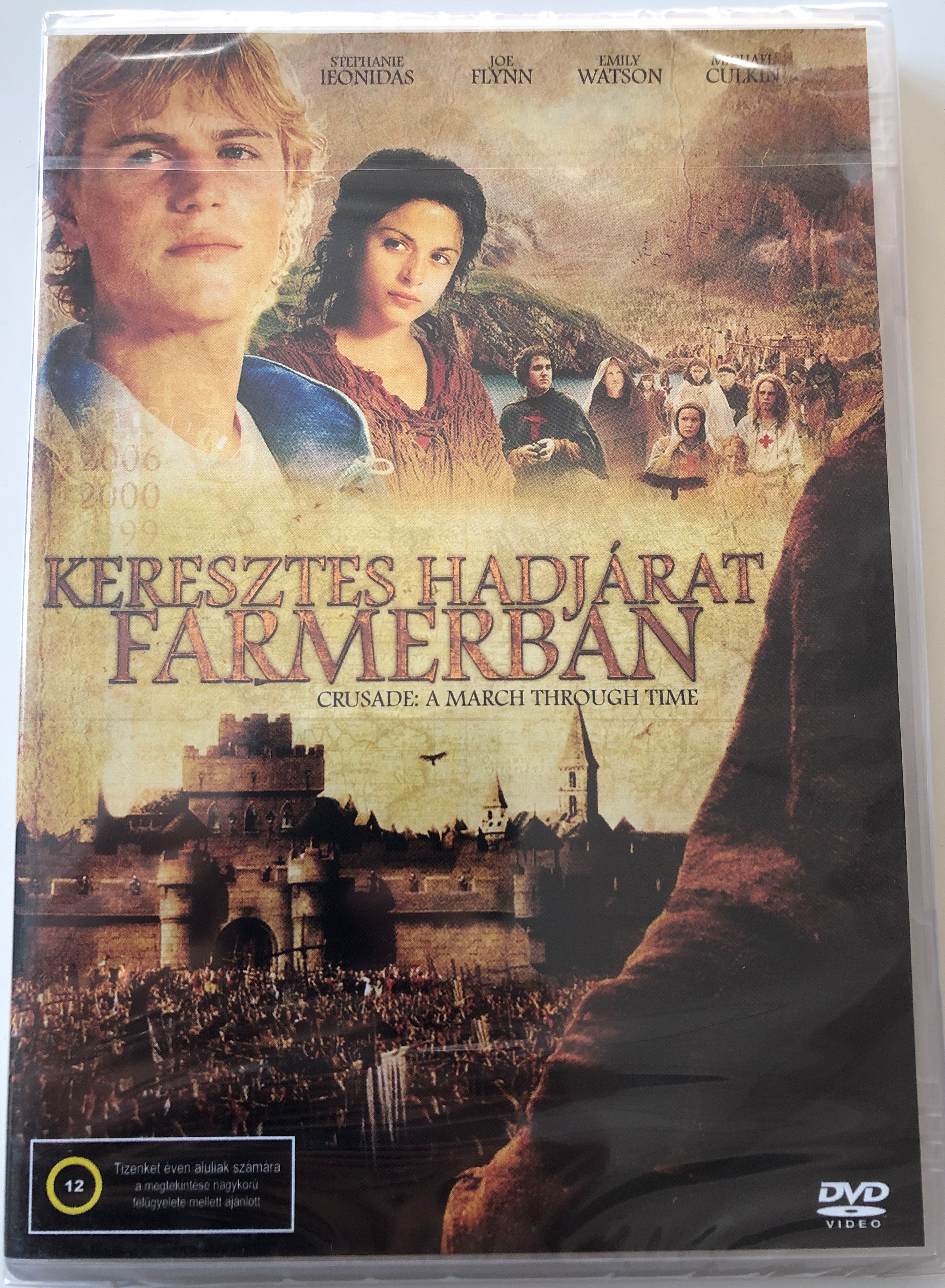 Crusade A March through Time DVD 2006 Keresztes hadjárat farmerban 1